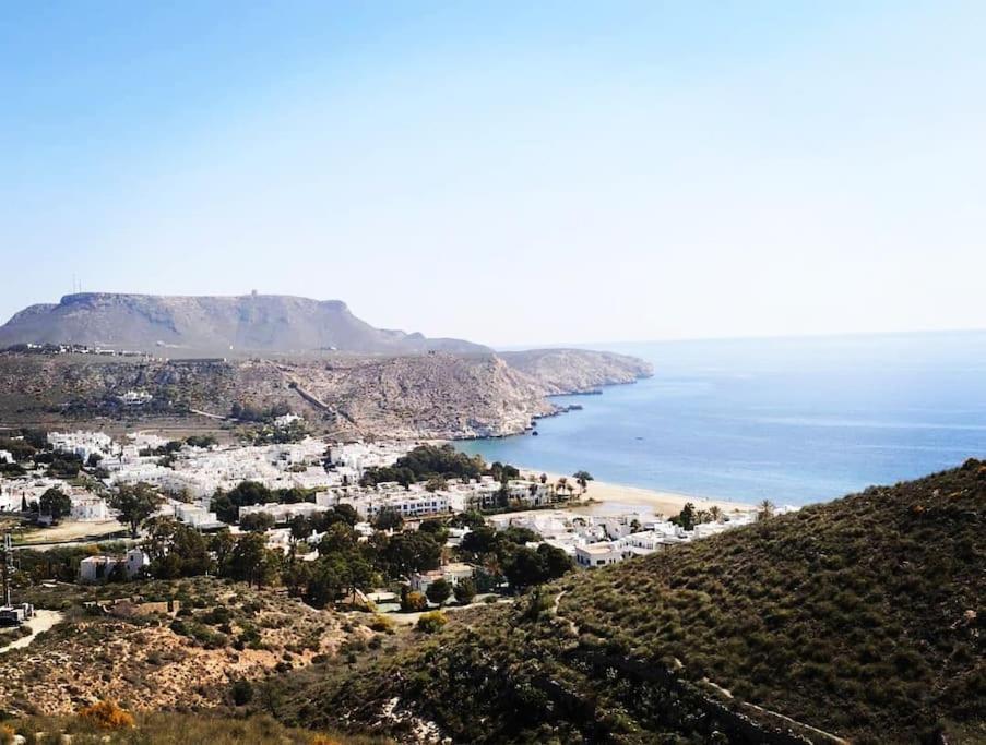 El Playaiso De Aguamarga Lejlighed Agua Amarga  Eksteriør billede