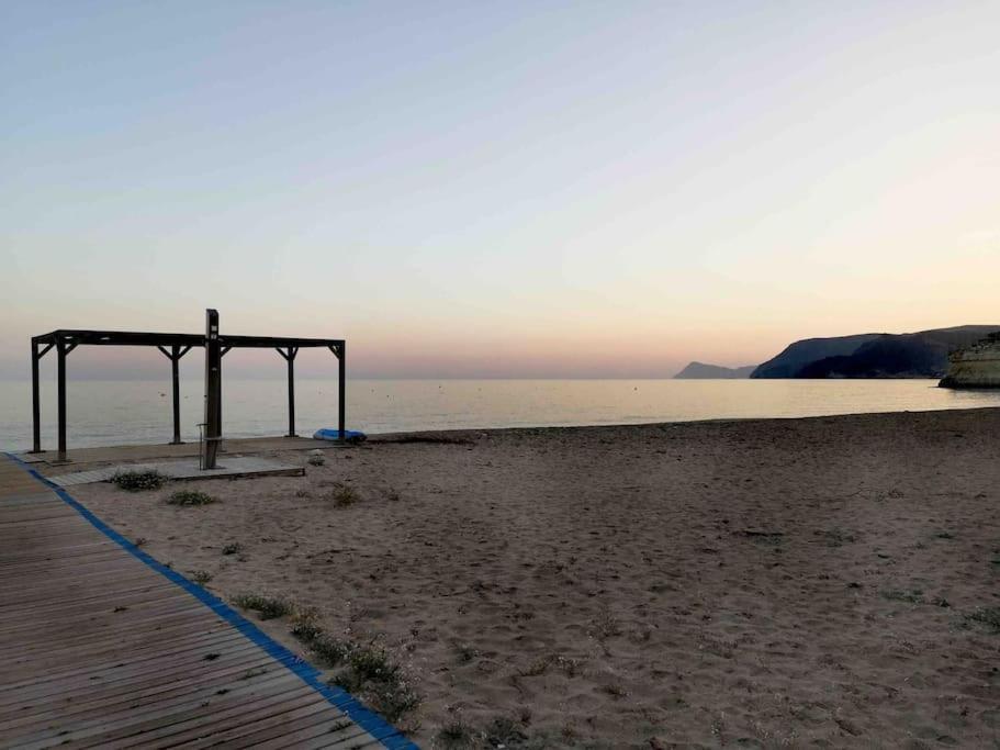 El Playaiso De Aguamarga Lejlighed Agua Amarga  Eksteriør billede